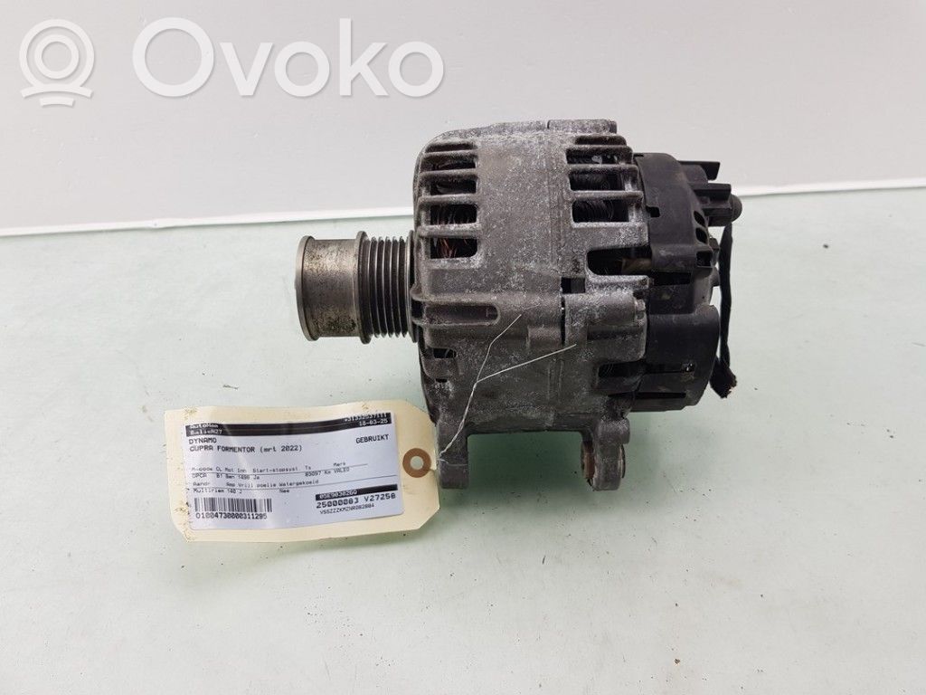 Cupra Formentor Alternator 