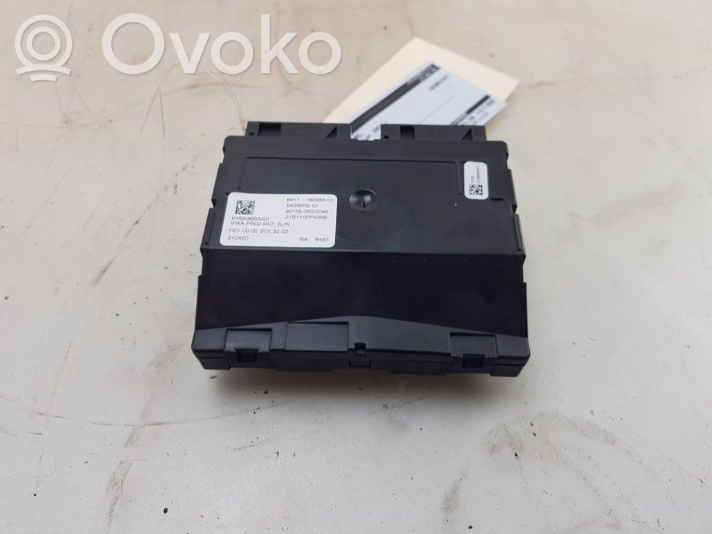 BMW 3 G20 G21 Alte unități/module de control 