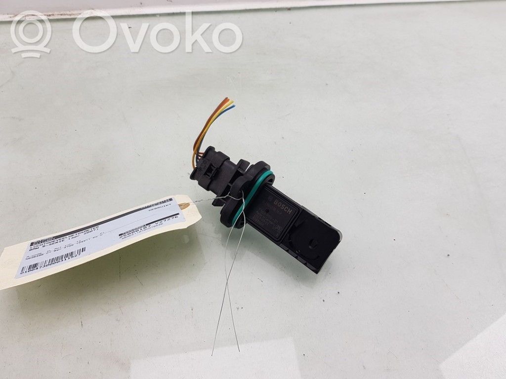 BMW 6 E63 E64 Oro srauto matuoklis 
