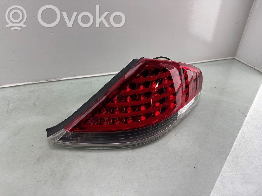 BMW 6 E63 E64 Rear/tail lights 