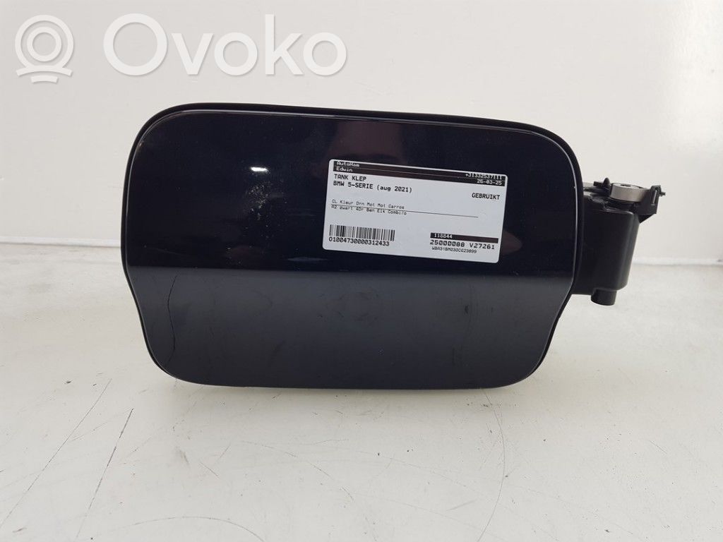BMW 5 G30 G31 G38 Polttoainesäiliön korkki
