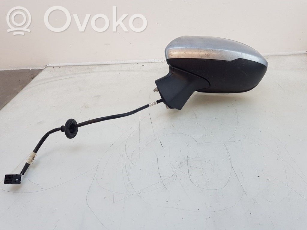 Opel Astra K Oglindă exterioară manuală 