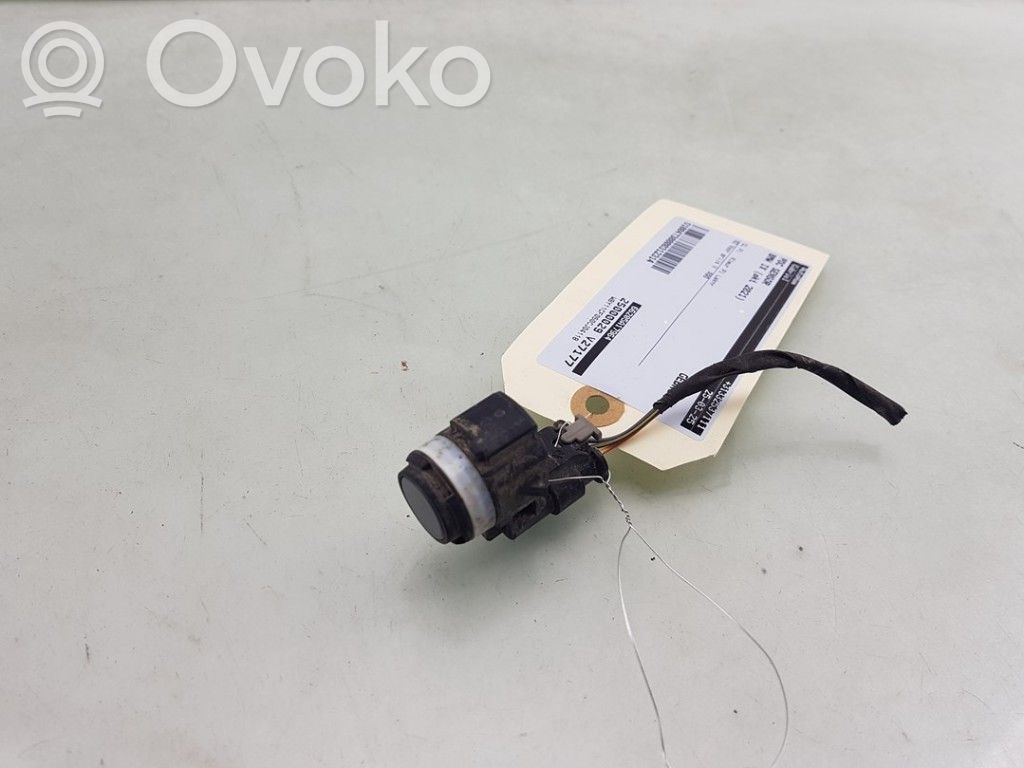 BMW iX Parking PDC sensor 