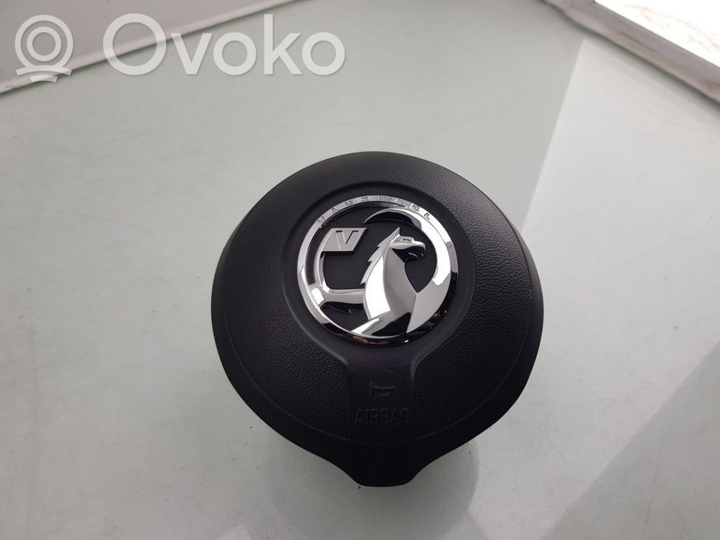 Opel Adam Airbag dello sterzo 