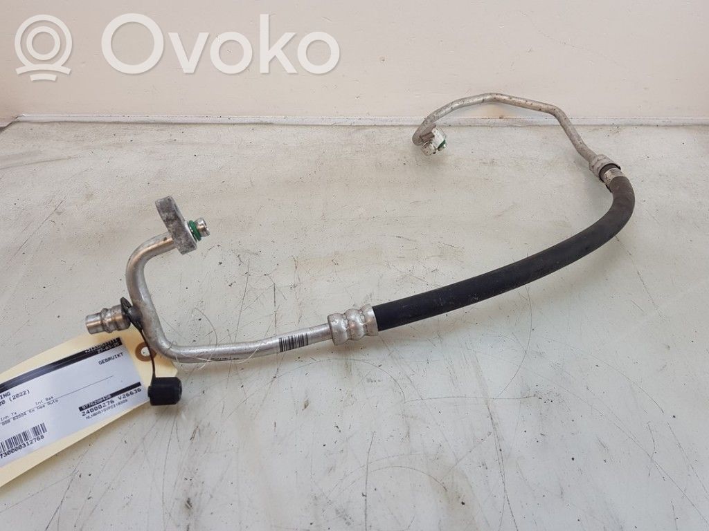 Ilmastointilaitteen putki (A/C)   97762Q0430,97762Q0430,97762Q0430