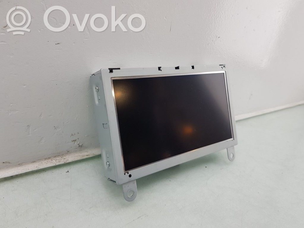Opel Meriva B Head unit multimedia control 