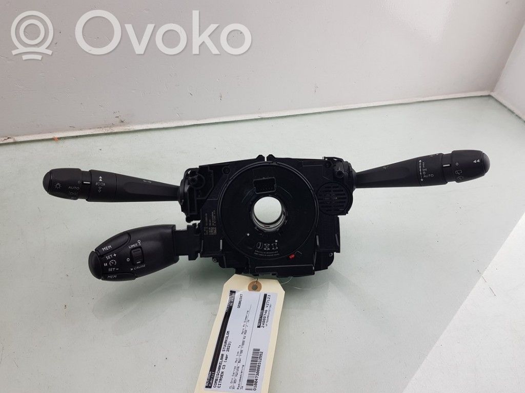 Citroen C3 Boutons / interrupteurs volant