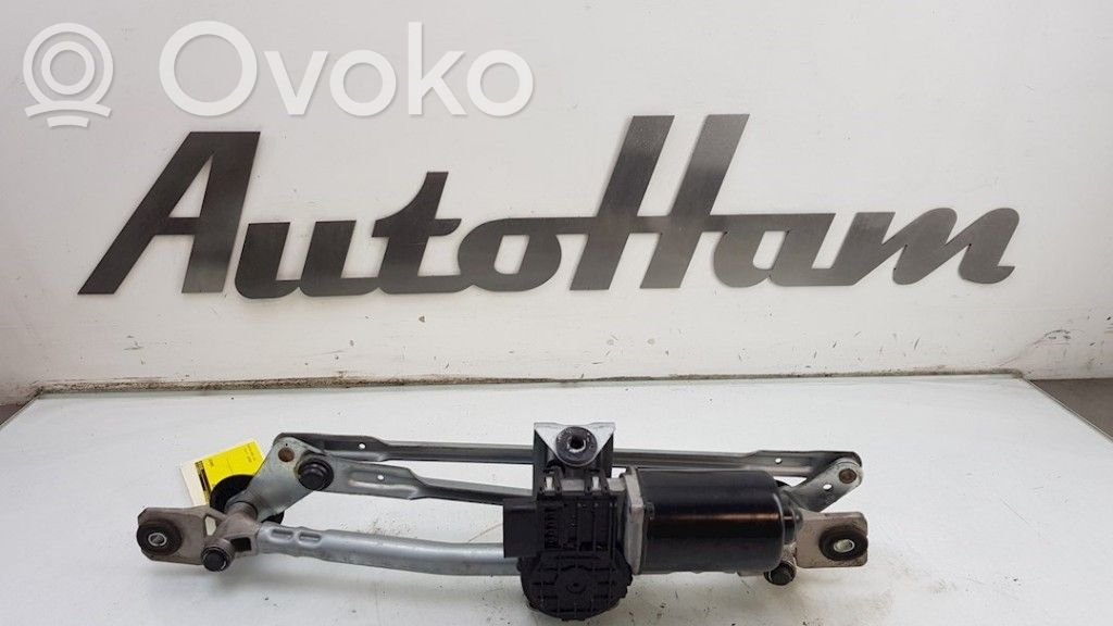 KIA Picanto Etupyyhkimen vivusto ja moottori 