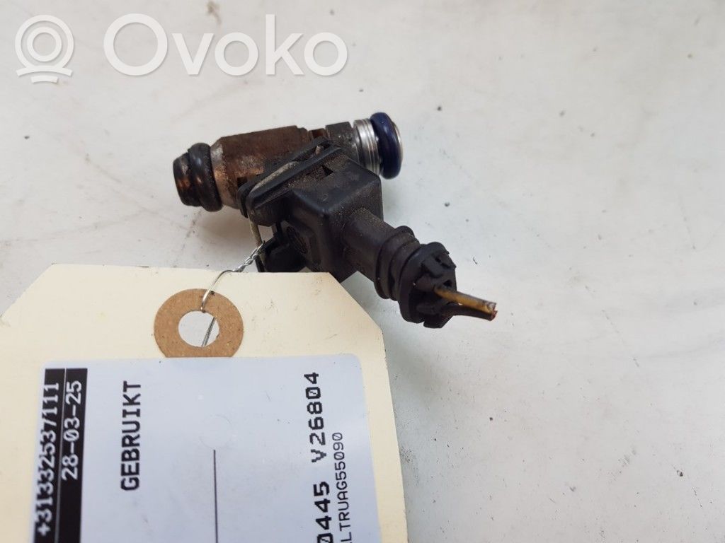 Ford Ka Inyector de combustible 