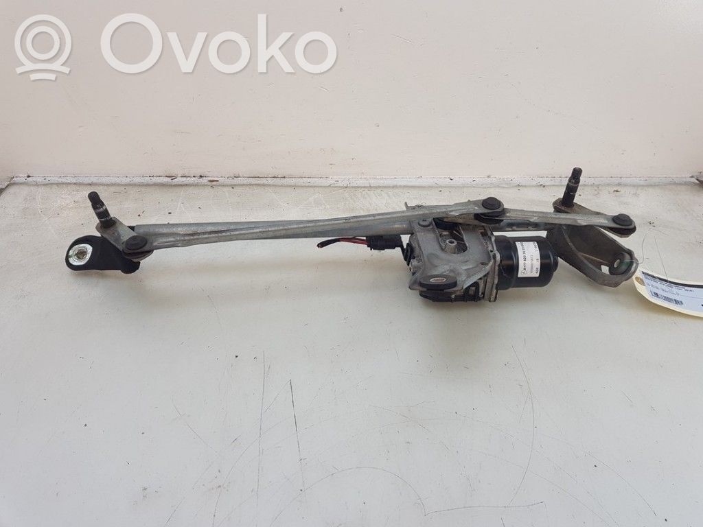 Mercedes-Benz A W177 Motor și paralelogram ștergător parbriz