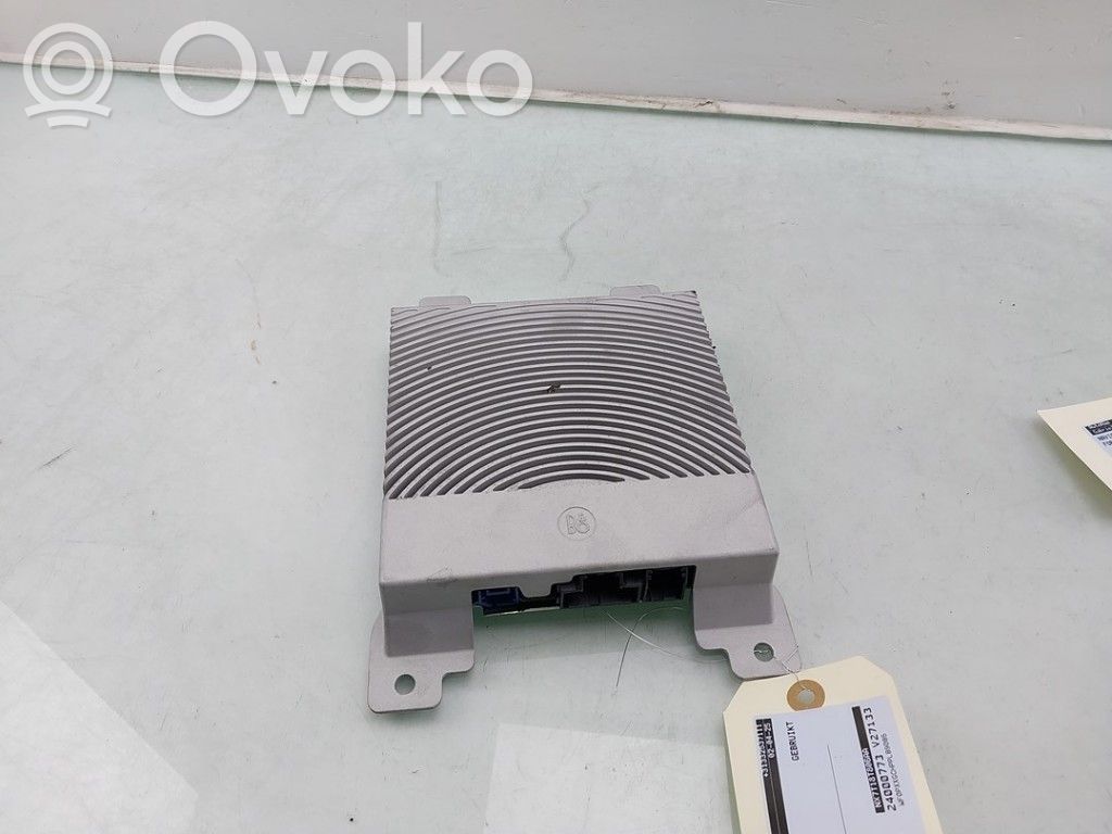 Ford Focus Garso stiprintuvas 