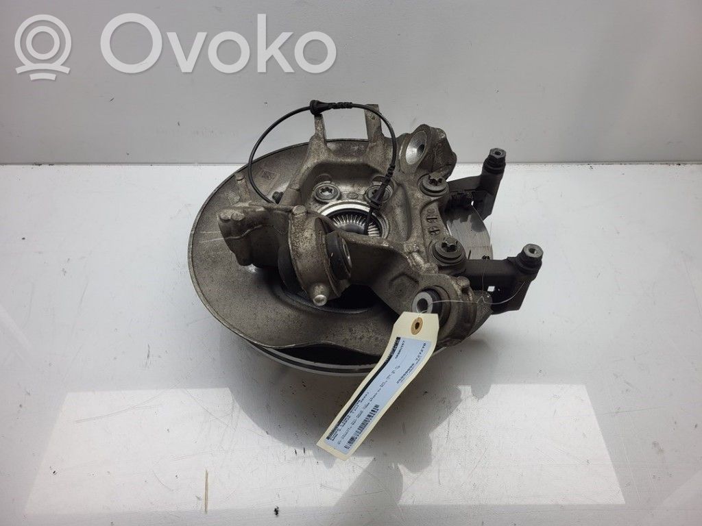 BMW 3 G20 G21 Achsschenkel hinten