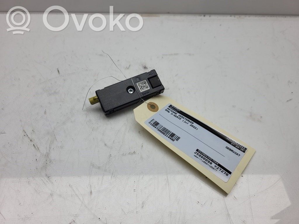 BMW 3 G20 G21 Amplificateur d'antenne 