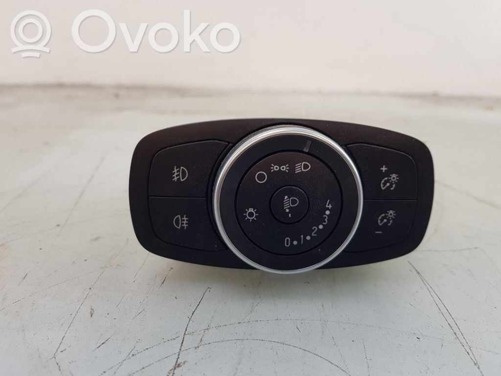 Ford Transit -  Tourneo Connect Light switch 