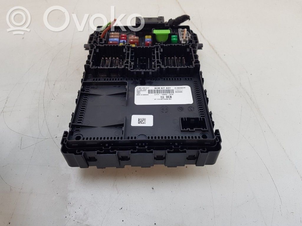 Ford Transit -  Tourneo Connect Drošinātāju kaste (komplekts) 