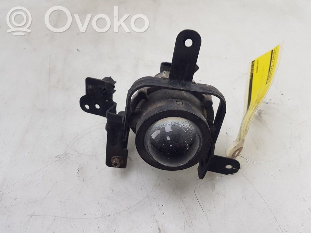 KIA Picanto Etusumuvalo 