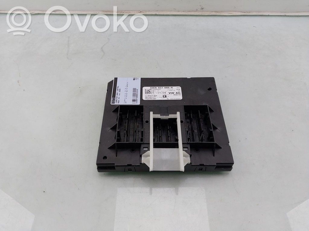 Audi A3 8Y Inne komputery / moduły / sterowniki 