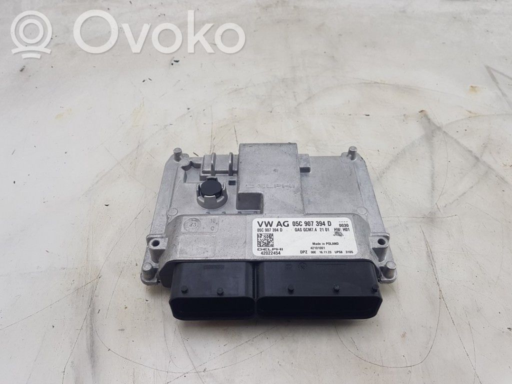 Centralina/modulo del motore   05C907394D,05C907394D,05C906032J,05C906032J,05C906032J6F0,05C907394D