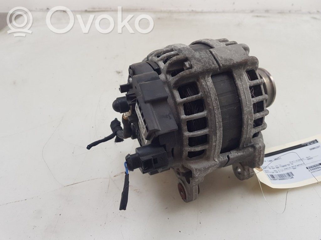 Volkswagen Polo VI Generatorius 