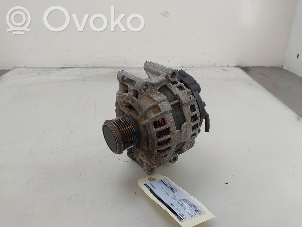Volkswagen Polo VI Ģenerators 