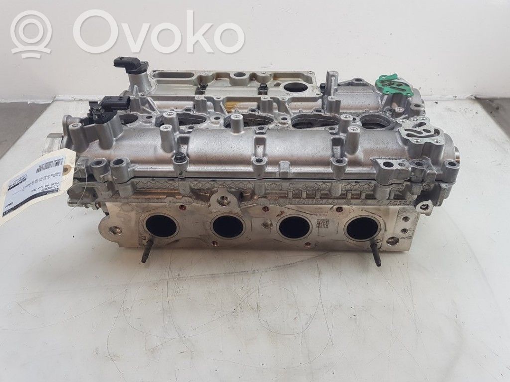 Volvo V60 Engine head 