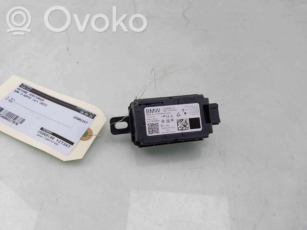 BMW 3 G20 G21 Amplificator antenă aeriană 