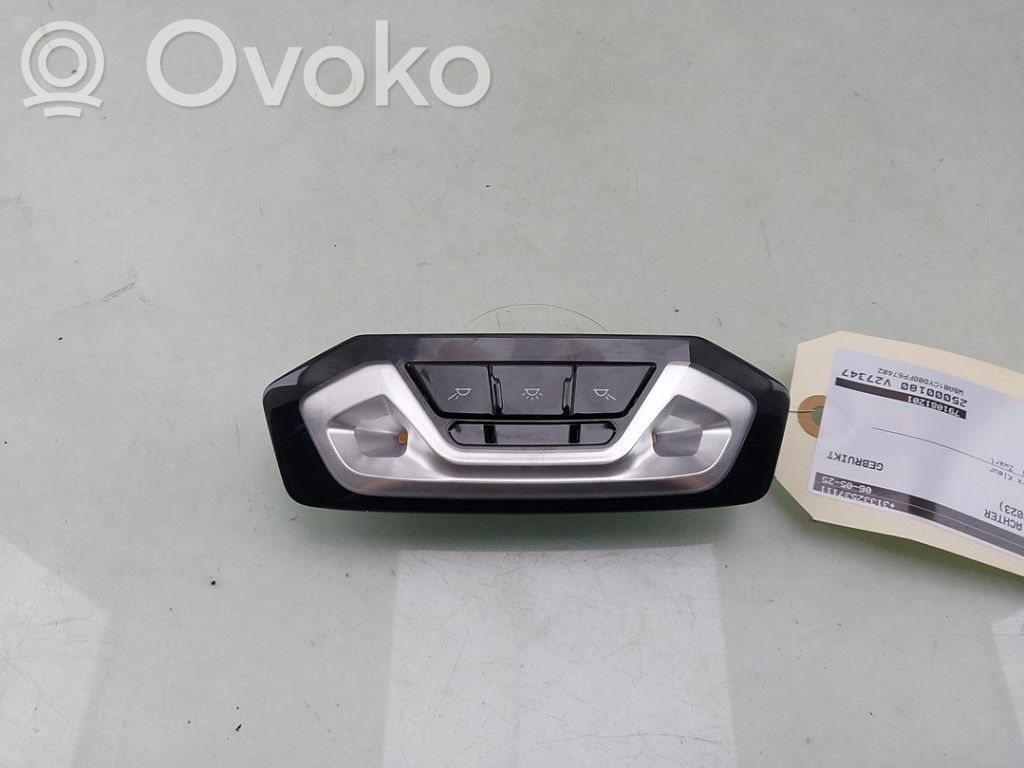 BMW 3 G20 G21 Rear seat light 