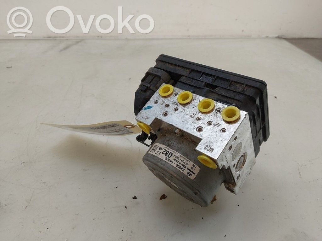 KIA Picanto Bomba de ABS 