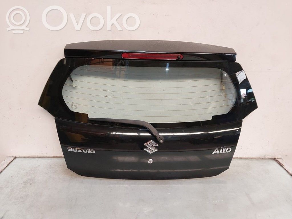 Suzuki Alto Tylna klapa bagażnika 