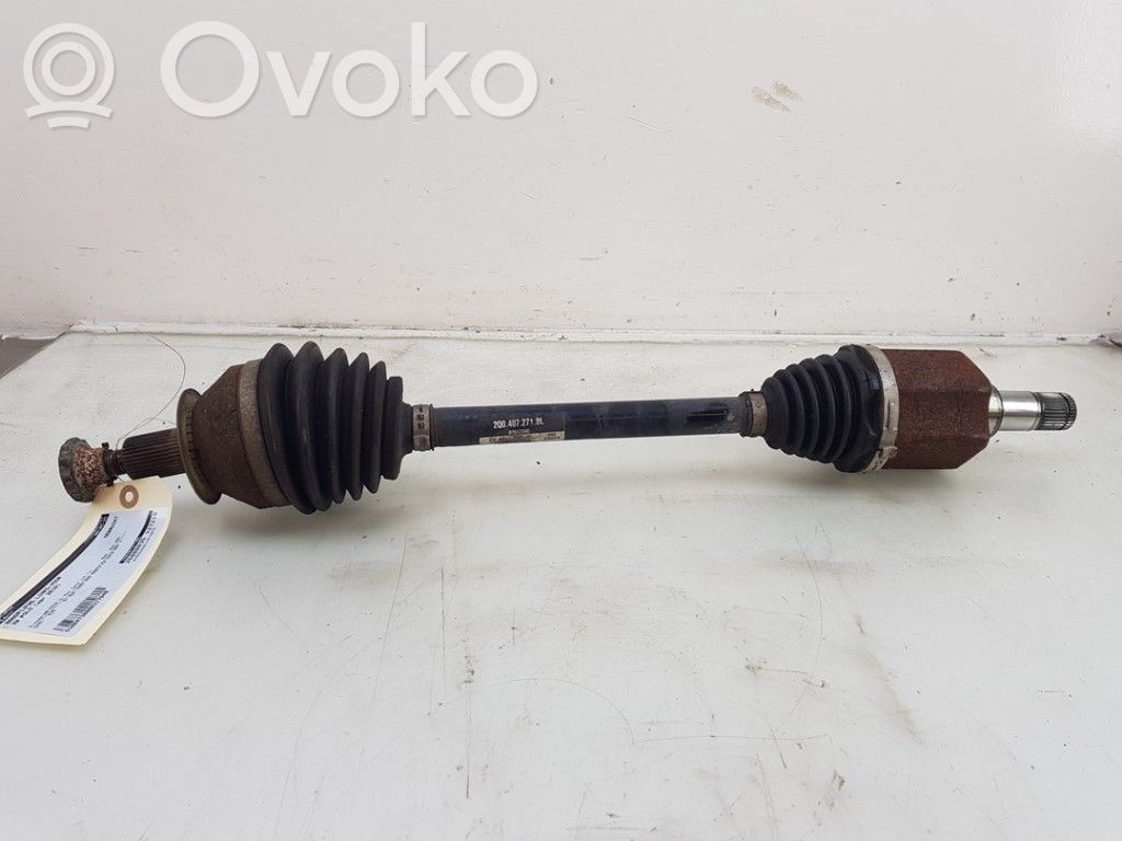 Volkswagen Polo VI Półoś przednia 