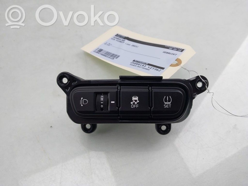 KIA Picanto Sonstige Schalter / Griffe / Umschalter