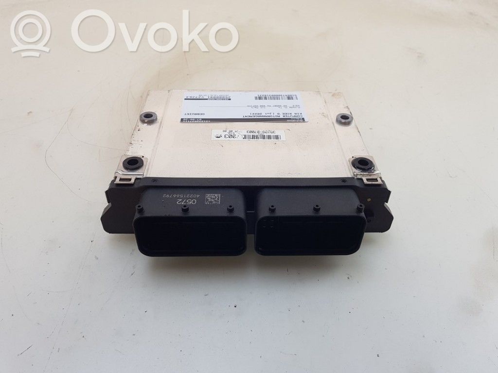 KIA Xceed Engine control unit/module 