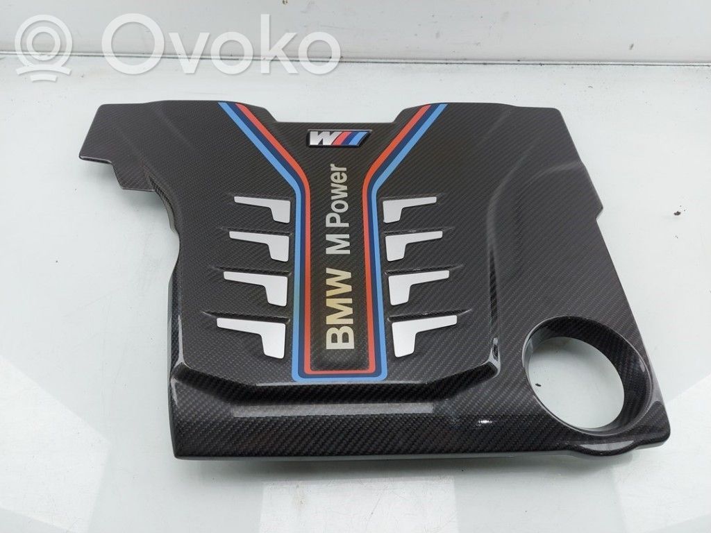 BMW 5 G30 G31 G38 Protecție inferioară motor 