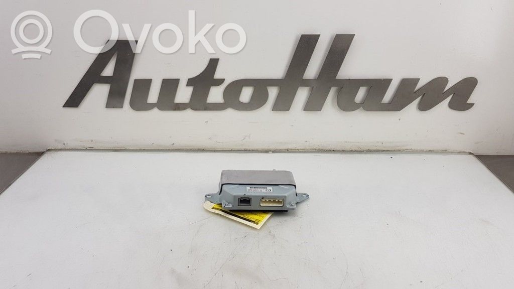 Mazda CX-5 II Trunk lid opening control unit 