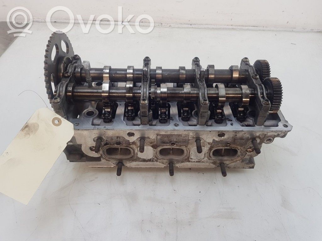 Audi Q5 SQ5 8R Engine head 