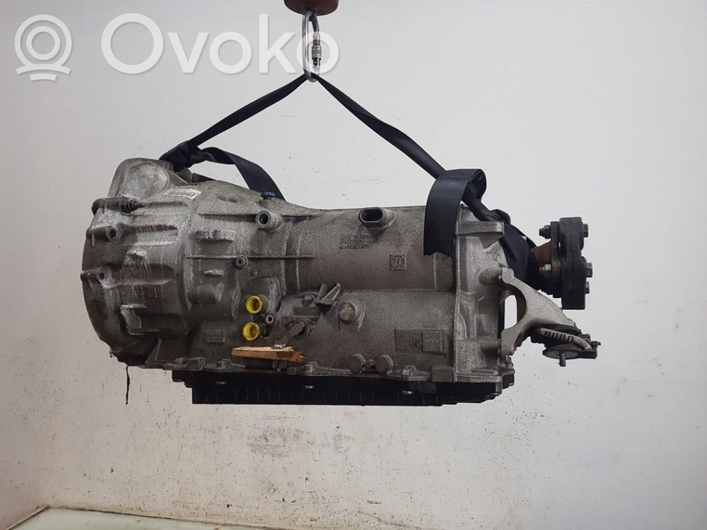 BMW 3 F30 F35 F31 Automatikgetriebe 