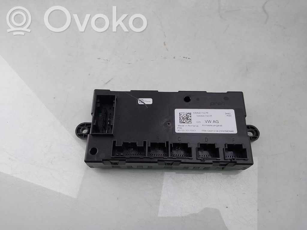 Audi A3 8Y Altre centraline/moduli 