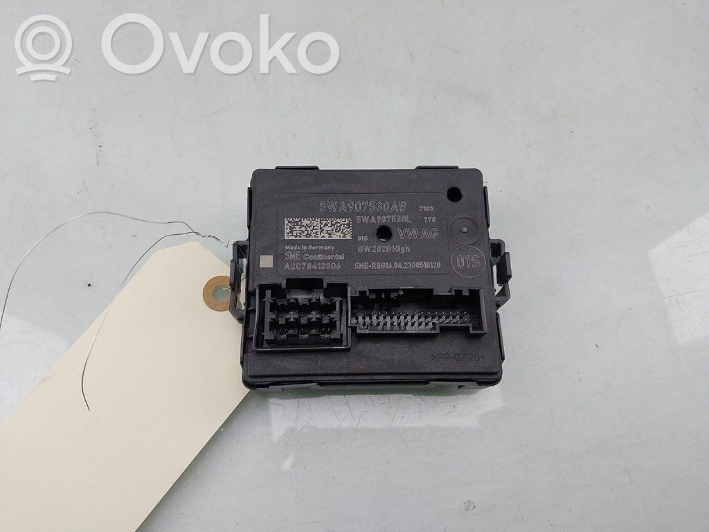 Modul control gateway   5WA907530AB,5WA907530AB,5WA907530AB