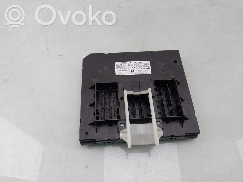 Audi A3 8Y Otras unidades de control/módulos 