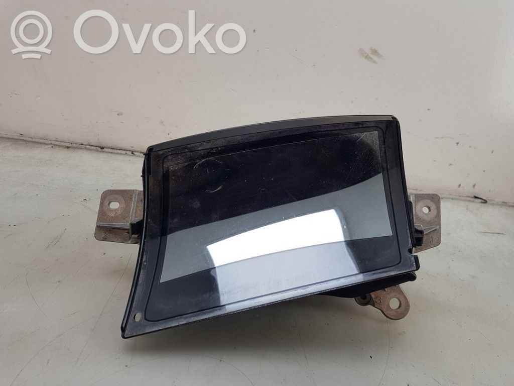 BMW 3 F30 F35 F31 Wyświetlacz Head Up 
