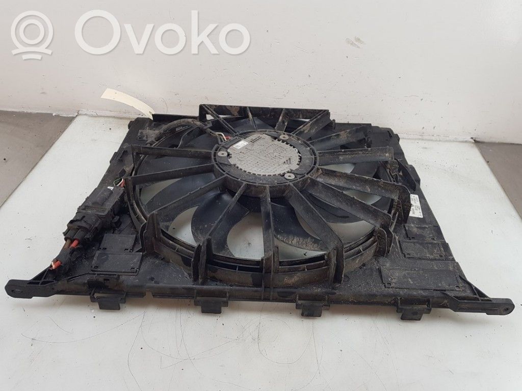 BMW 5 G30 G31 G38 Girante ventola