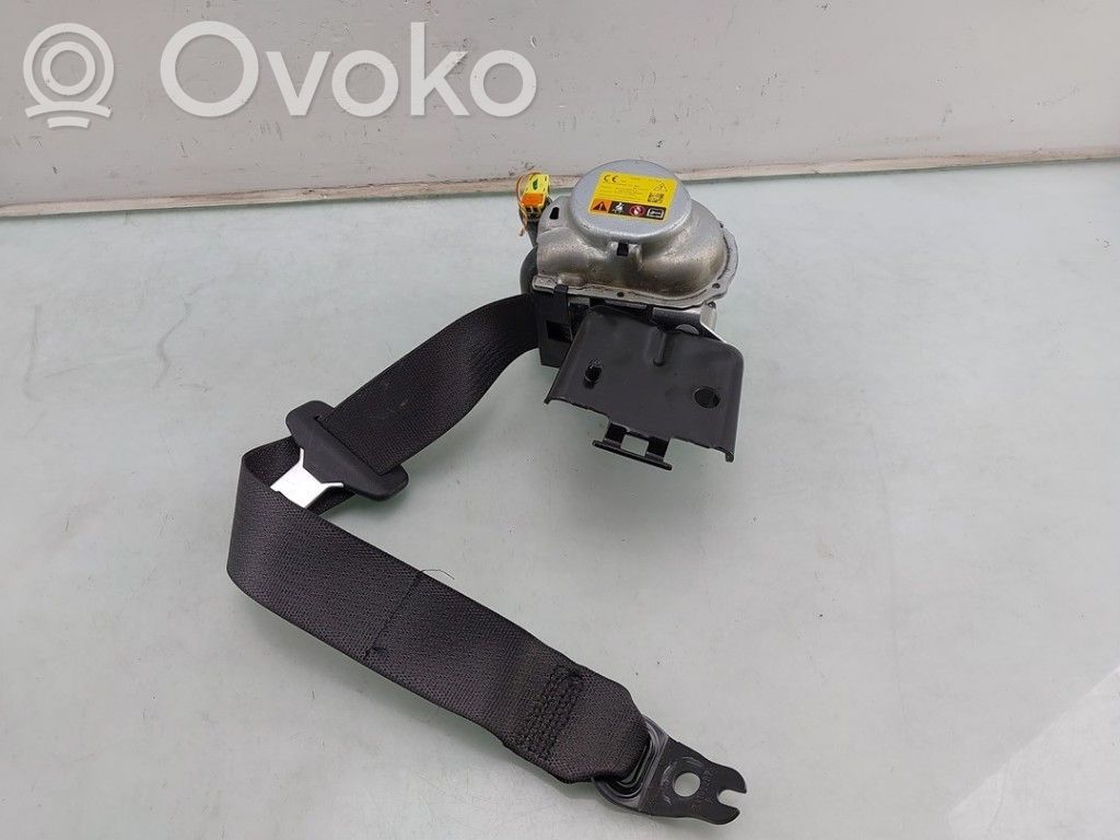 Opel Astra K Cinturón trasero 