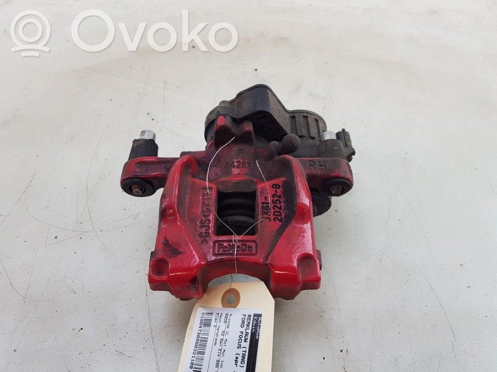 Ford Focus Задний суппорт 