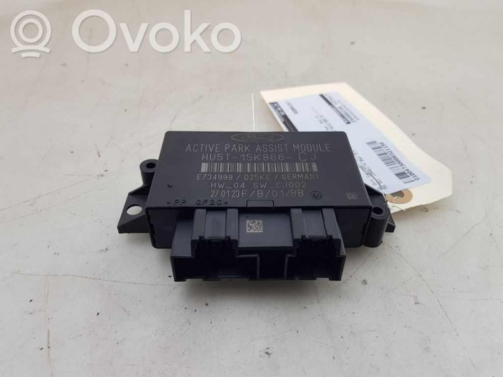 Ford Focus Parking PDC control unit/module 