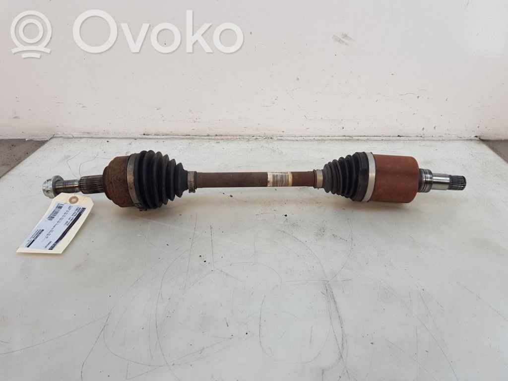 Ford Focus Priekinis pusašis 