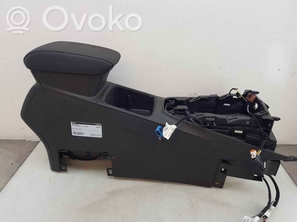 Opel Grandland X Bracciolo