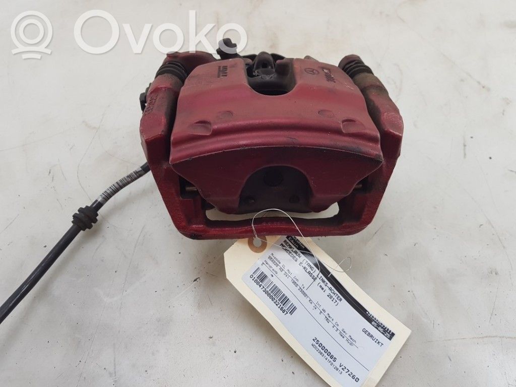 Mercedes-Benz E W238 Pinza del freno posteriore 