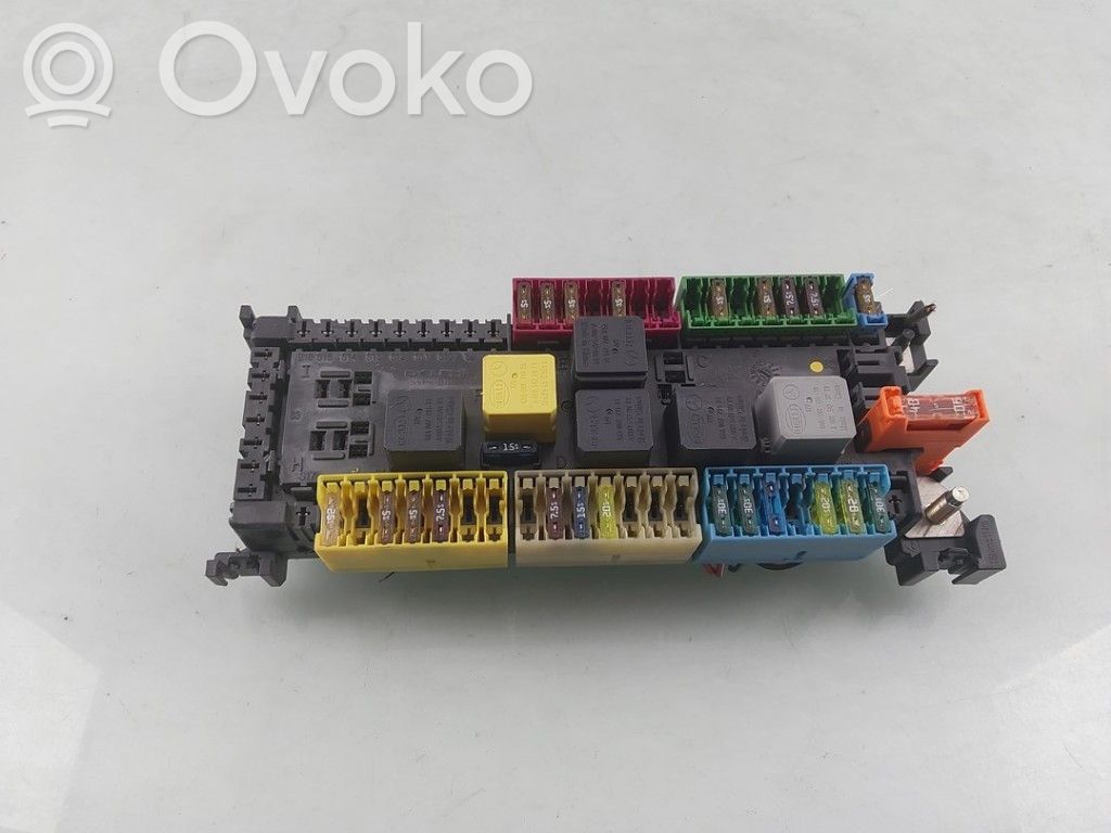 Mercedes-Benz ML W166 Set scatola dei fusibili