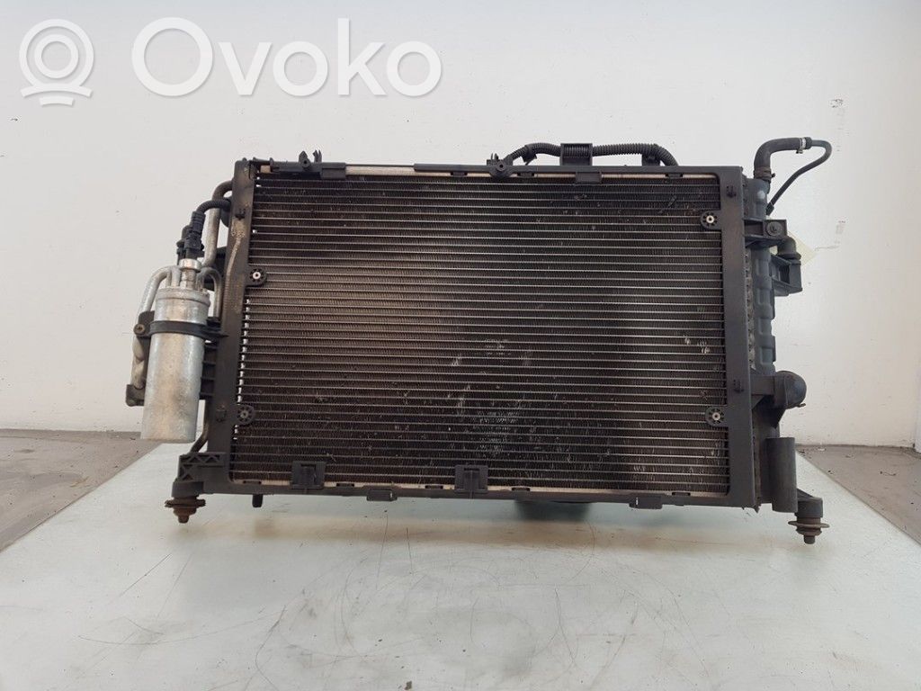 Opel Tigra B Set radiatoare 