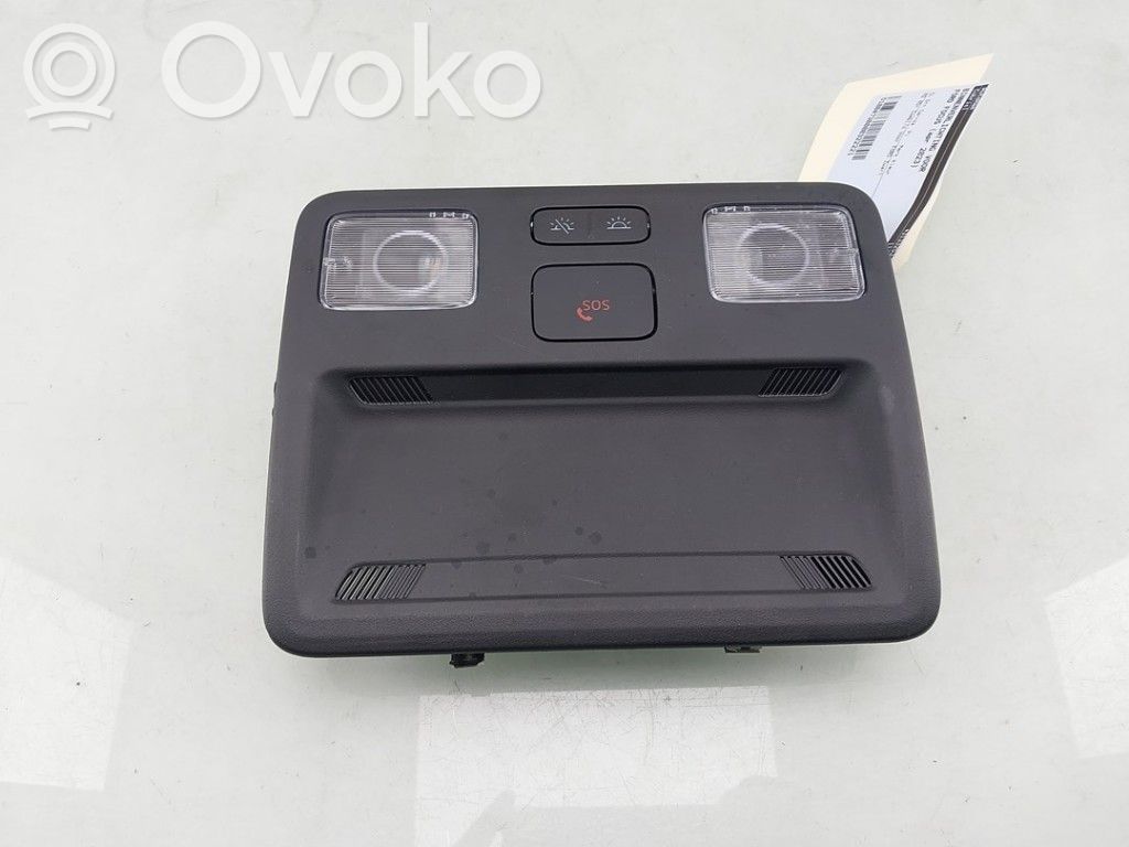 Ford Focus Luz del asiento delantero 